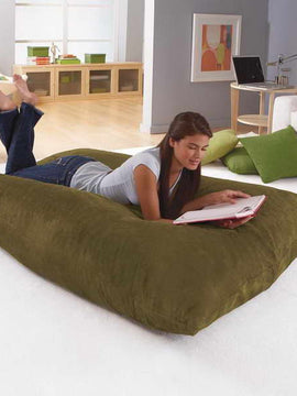 PREMIUM VELVET Large Floor Pillow