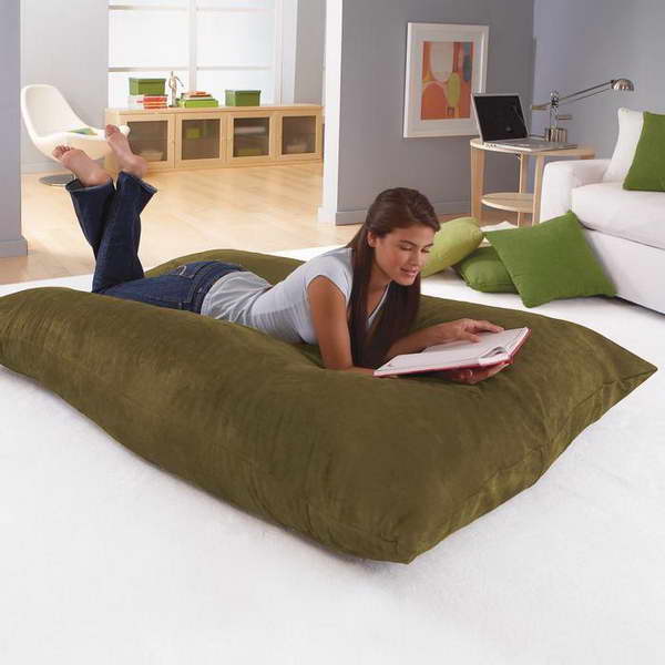 PREMIUM VELVET Large Floor Pillow