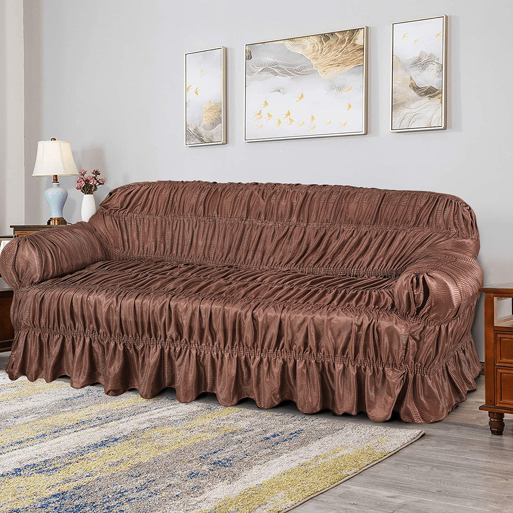 Elastic Recliner Sofa Covers 1-7 Seaters #03