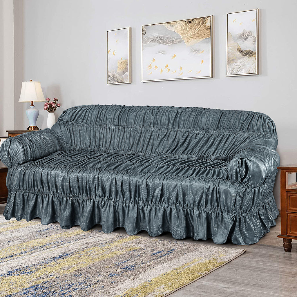 Elastic Recliner Sofa Covers 1-7 Seaters #06