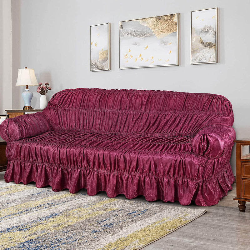 Elastic Recliner Sofa Covers 1-7 Seaters #07