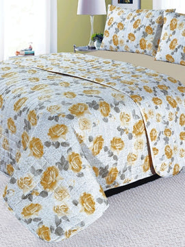 King  Bed Spread 3 pcs