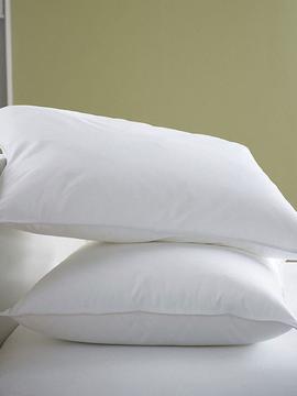 LUXURY FLUPPY FILLED PILLOWS PACK OF 2