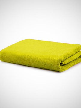 Bath Towel- Yellow - PRIMAL